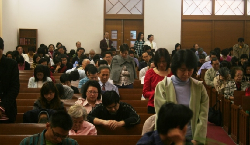 「我們是否肯尊主為聖？」戴紹曾牧師呼召華人接棒宣教