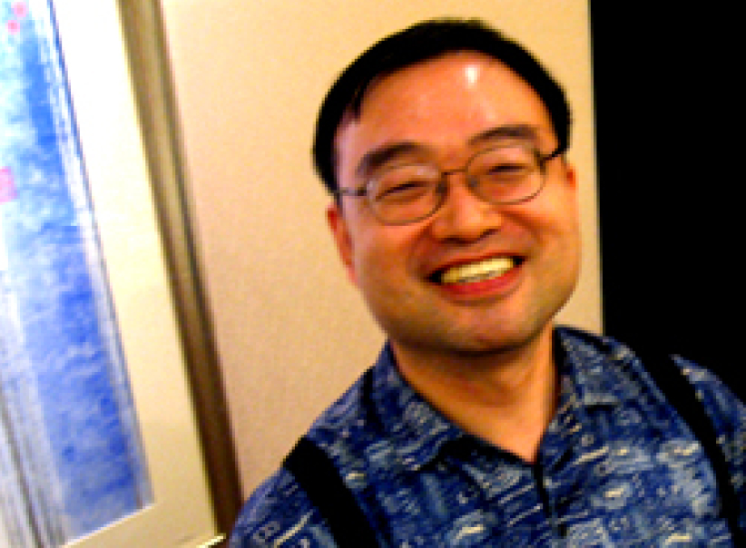 全港唯一会计师牧师——郭啸南牧师