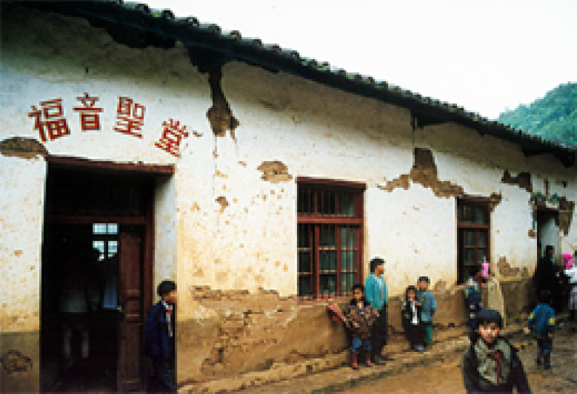 中國信徒缺屬靈裝備 浸信會出版社「贈書計劃」送贈靈糧與關心