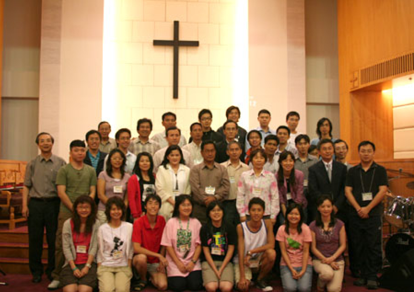 「E世代與文化」講座探討基督徒文化使命