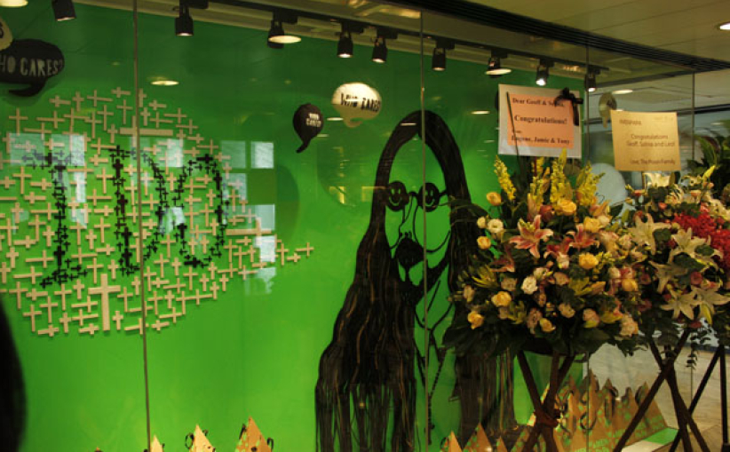 《圣经》也时尚 Amenpapa潮服宣扬天国文化