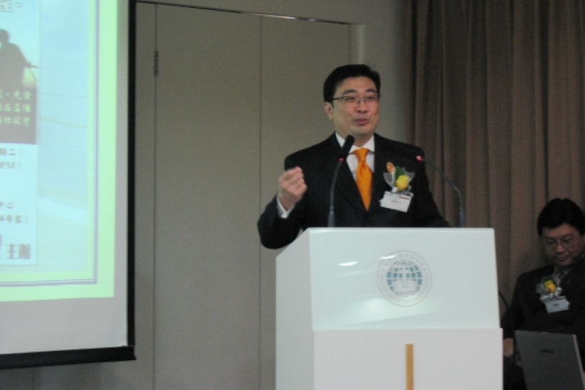 銀行團契：首任總幹事上任 賣物業備資源 全力投入福音工作