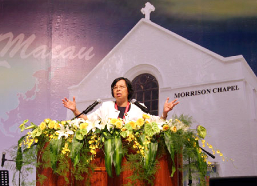 「基督全人福音遍萬邦」專題報導