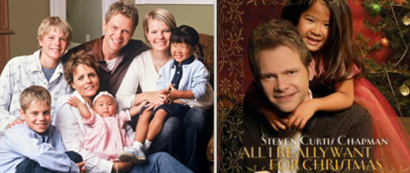 美國著名CCM歌手Steven Curtis Chapman到訪香港和北京	