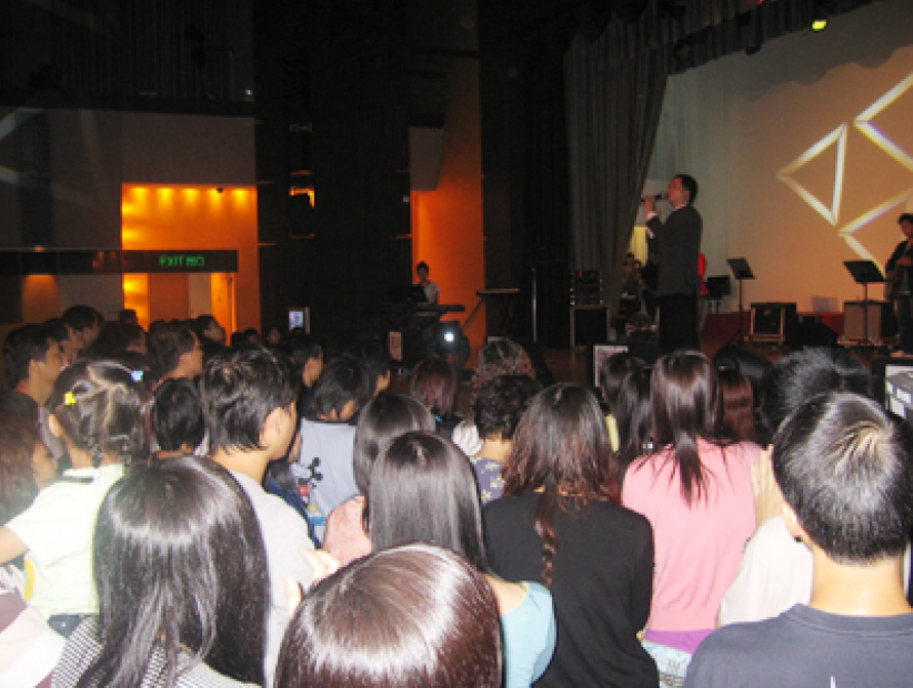 因爲有愛，所以美麗！