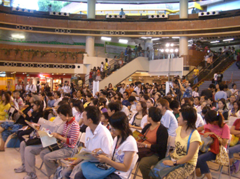 Gospel Band Show 第三炮．梁藝齡感人分享