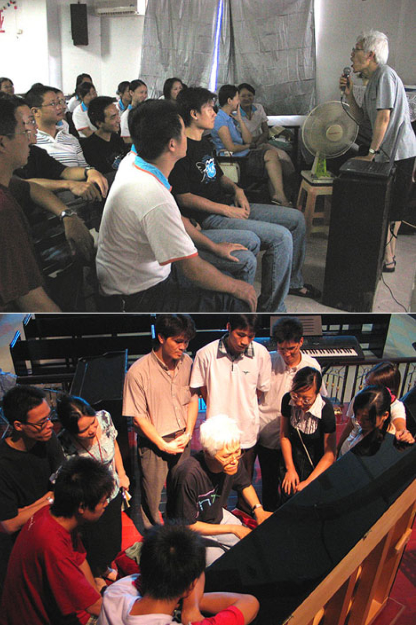 jnX中国大陆音乐短宣剪影