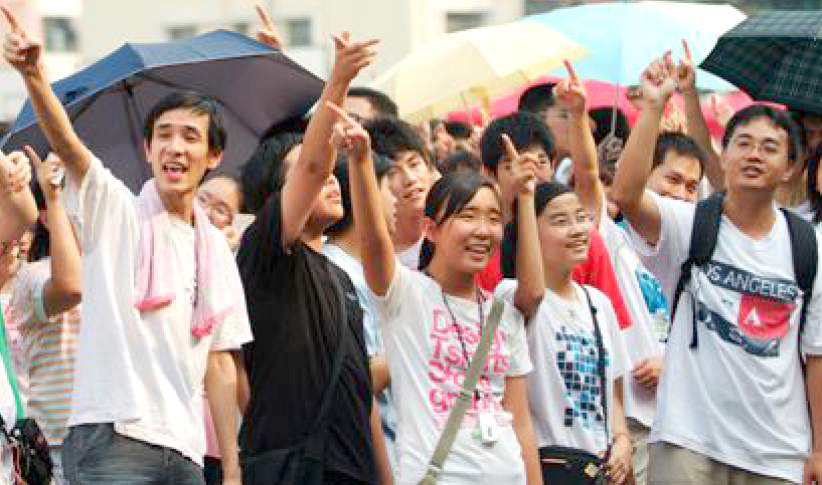 1‧2‧3 用讀經令生命高飛！