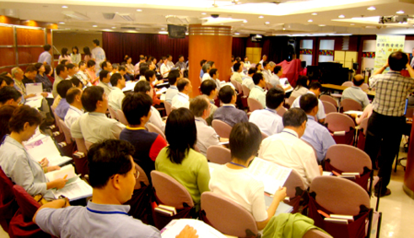 教會如何跳出部落化危機 面向世界、走進本地﹖