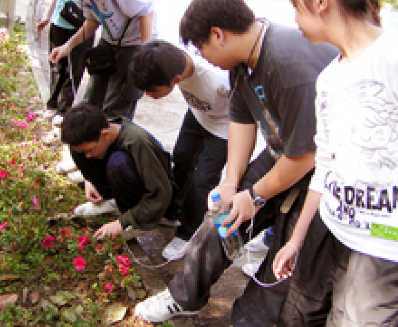 讀經轉化生命 Sun Pilot分享讀經成果