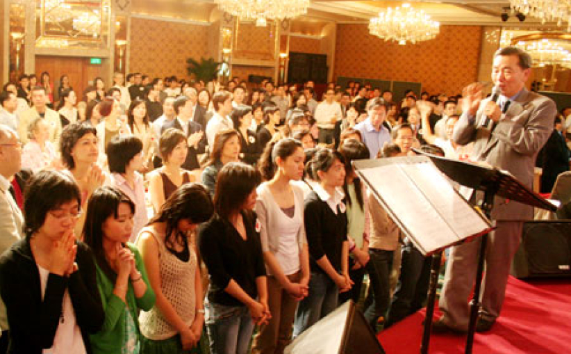 「亲眼看见袮」--不见群星只见神