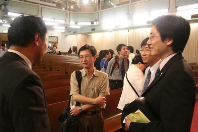 200年前孤獨的傳道者踏足中國 200年後又怎樣？