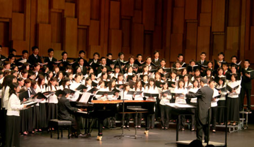 《一》音乐会带领听众倾听天籁