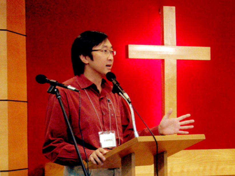 華僑事工第一家——分享50載歐洲宣教異象