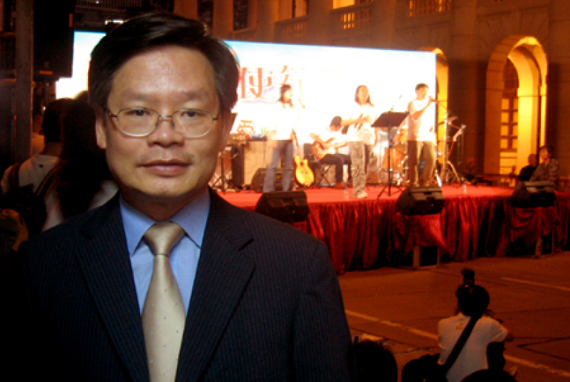 「天使行動」歌聲處處 帶頭抗衡萬聖節文化