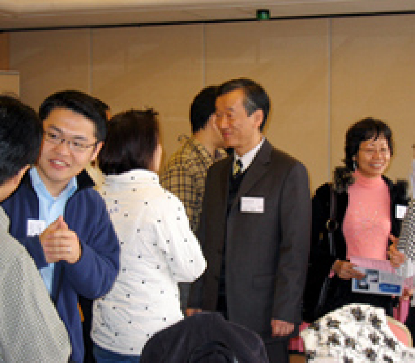 北美首次三語啓發大會 溫哥華11月舉行