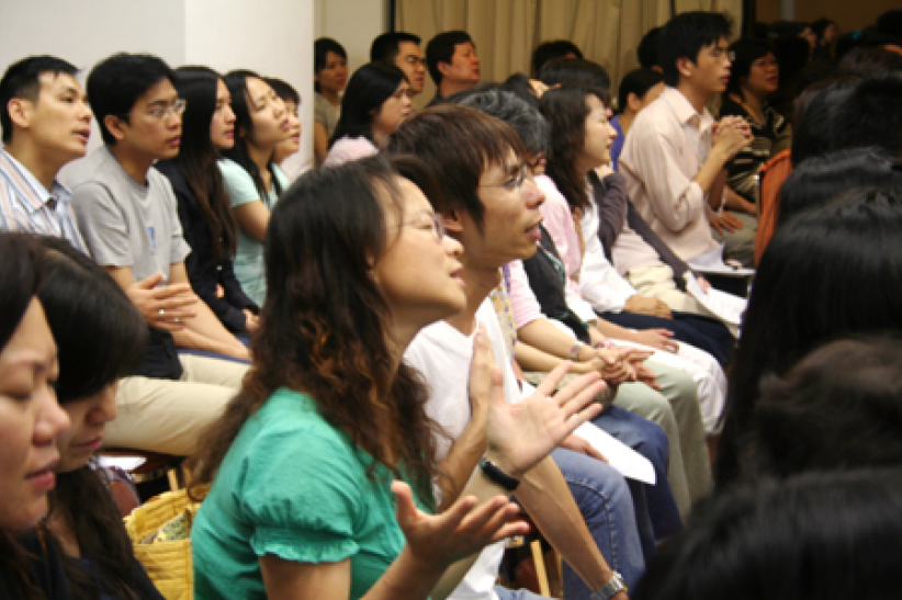 做基督的新婦，剛強的戰士