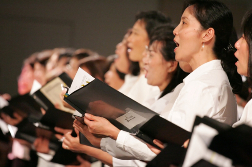 迦南音乐学校 培养中国教会圣乐人才