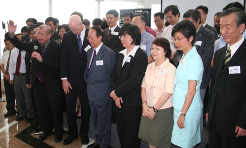 衆機構、神學院合力參與「葛佈」為主得人