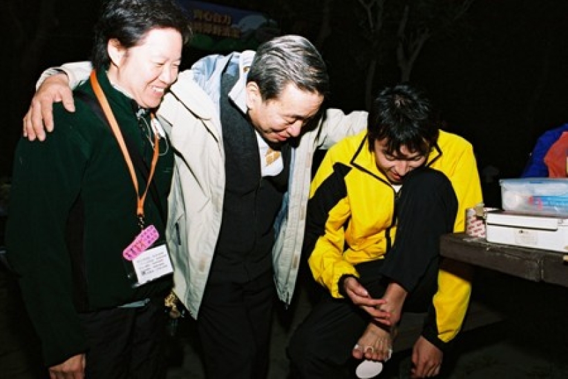 突破「逆旅先鋒」熱情今年再現 千人參與