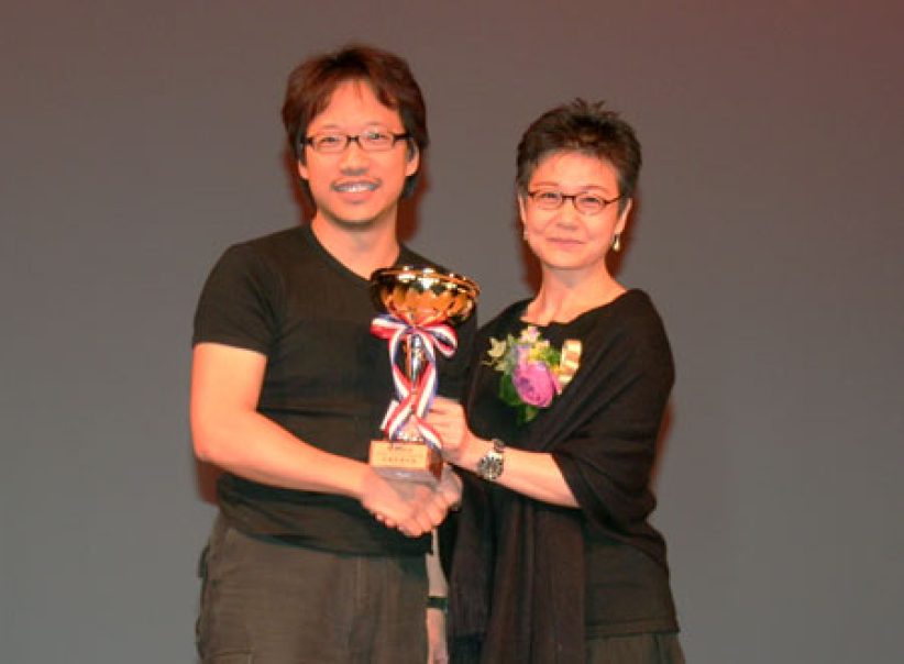 全港首屆聖經故事戲劇比賽頒獎禮演出精采