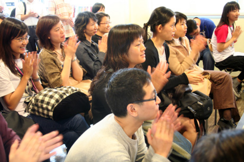 「齊唱新歌14」衆歌手分享感恩演繹新歌