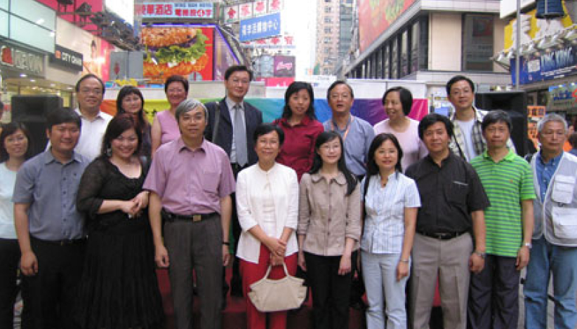 旺角誓師嘉年華會宣告：主愛基層！