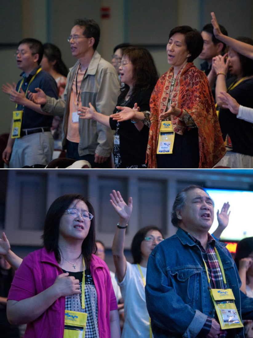 區永亮牧師：謙和忠心是觸動神心的生命