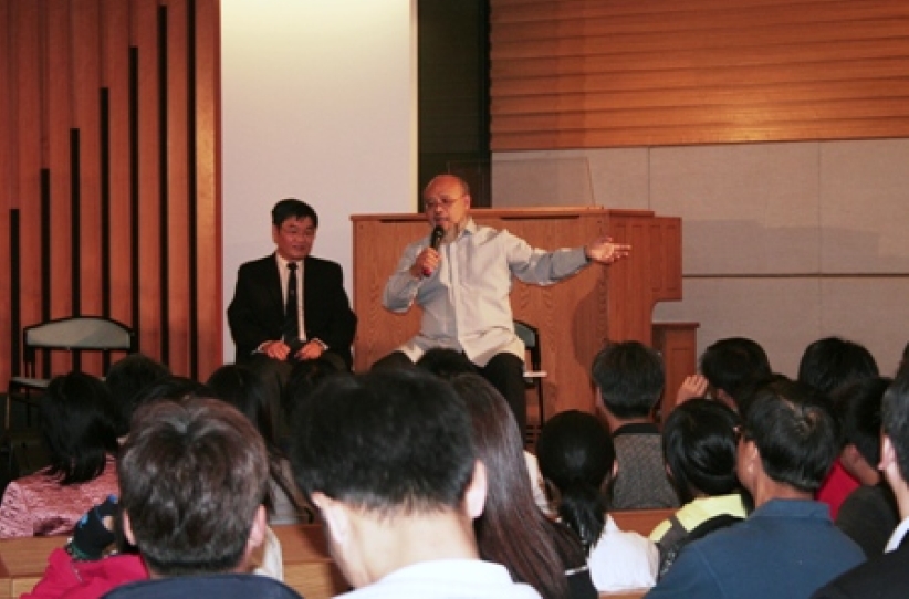 何謂「聖經」「翻譯」？聖經翻譯與我何干？