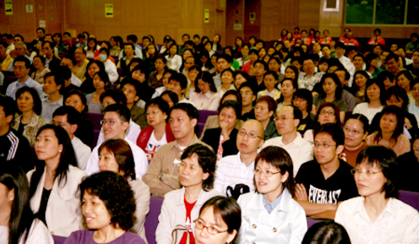 香港，你有安息嗎﹖