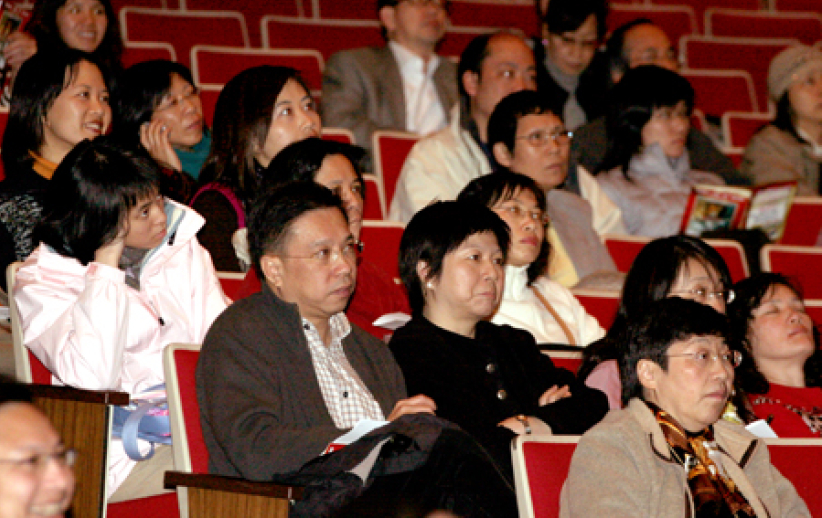 禽流預警 生命反思：愛心、信心和盼望是世界最好的出路