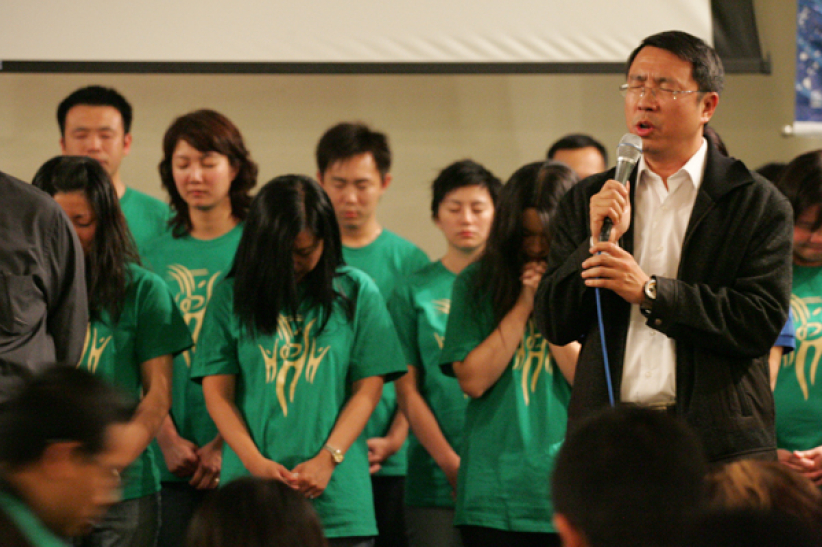 ACM「嫩愛」音樂培靈佈道會巡迴三藩市