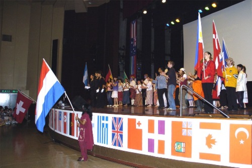 忠仆号「国际之夜」香港信徒大受激励