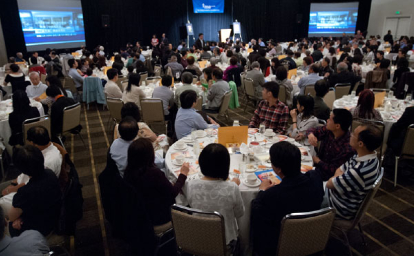 美國影音使團十周年 透露媒體宣教新戰略