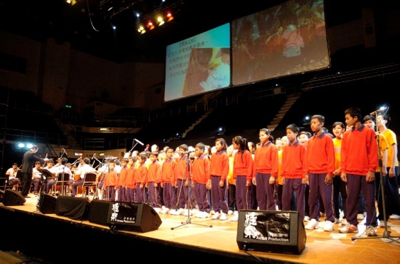 差情寻 情系柬国07敬拜音乐会