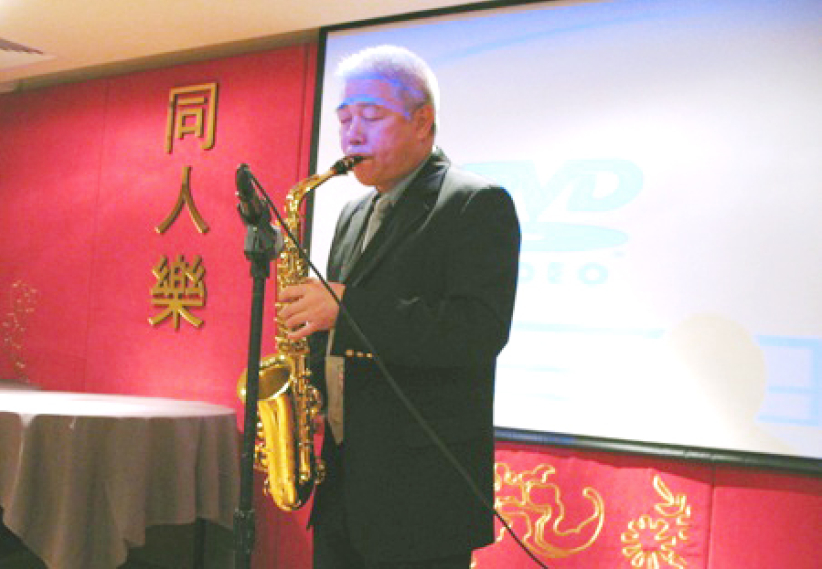 梁永善、林以諾牧師遠赴澳洲 主領March For Jesus