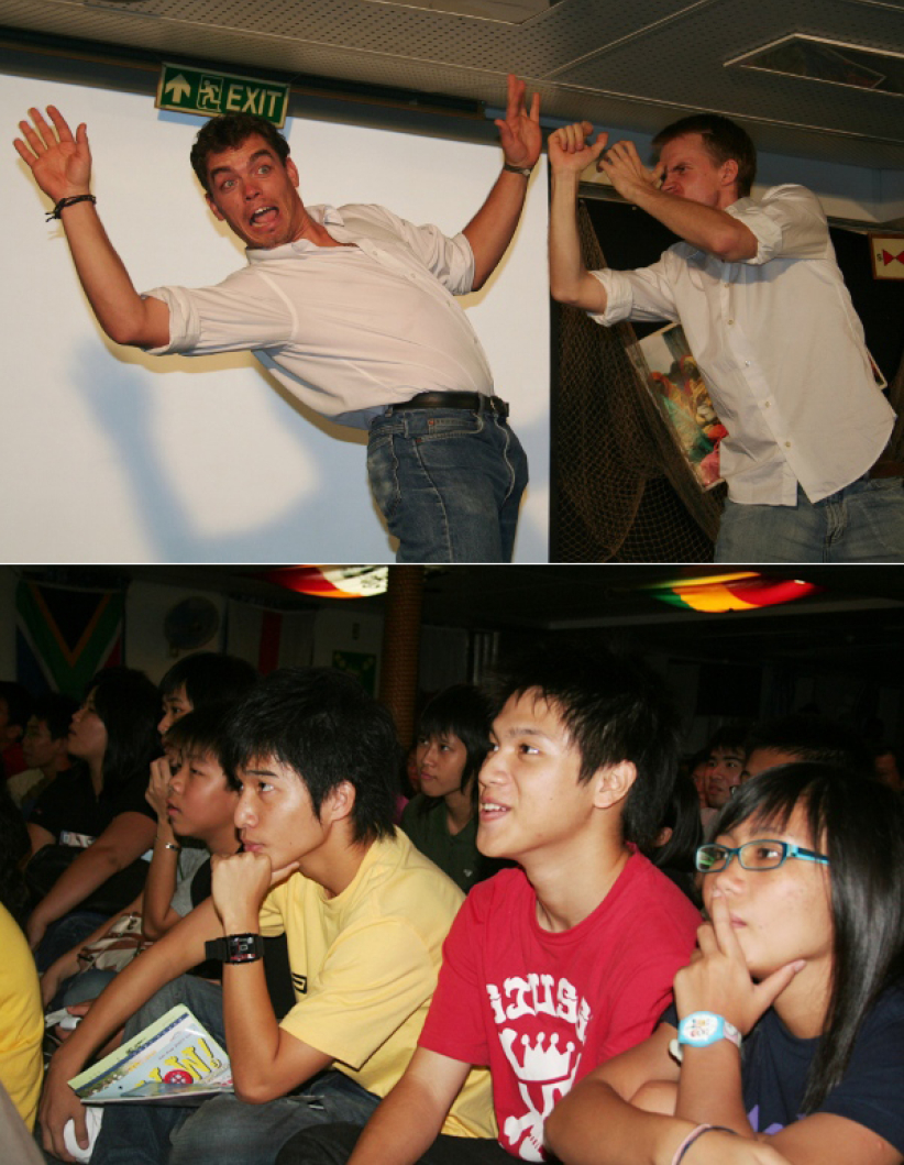 93岁「忠仆号」载26岁青年人梦想航行