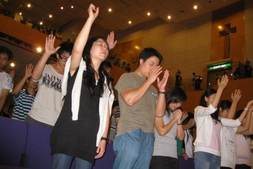 崇基崇德「音樂馬拉松」籲青年響應安德烈行動