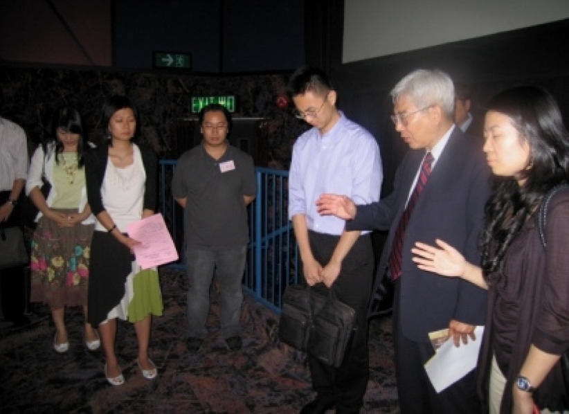 《奇異恩典》香港再起旋風 