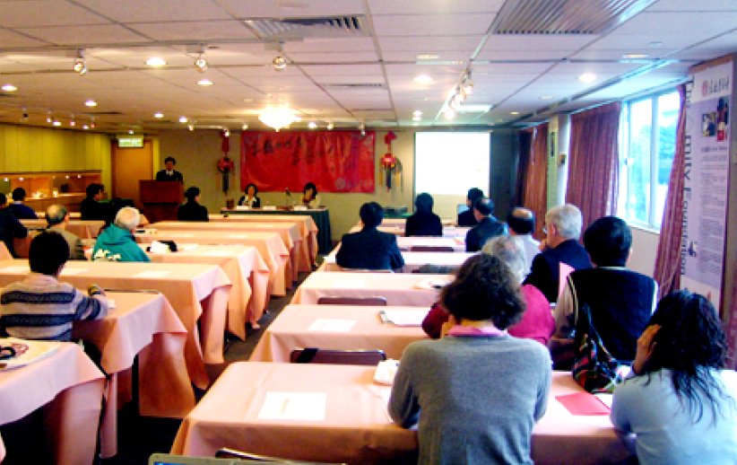 「愛德」關懷中國貧苦，走過20年愛與實踐長路