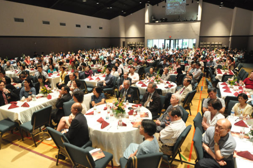 美國證主30週年感恩  為信徒靈命植根深耕