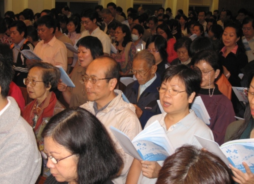 聯會培靈會舉行 讀《何西阿書》再創新里程