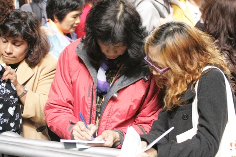 葛佈第三天呼籲浪子回頭享受救恩