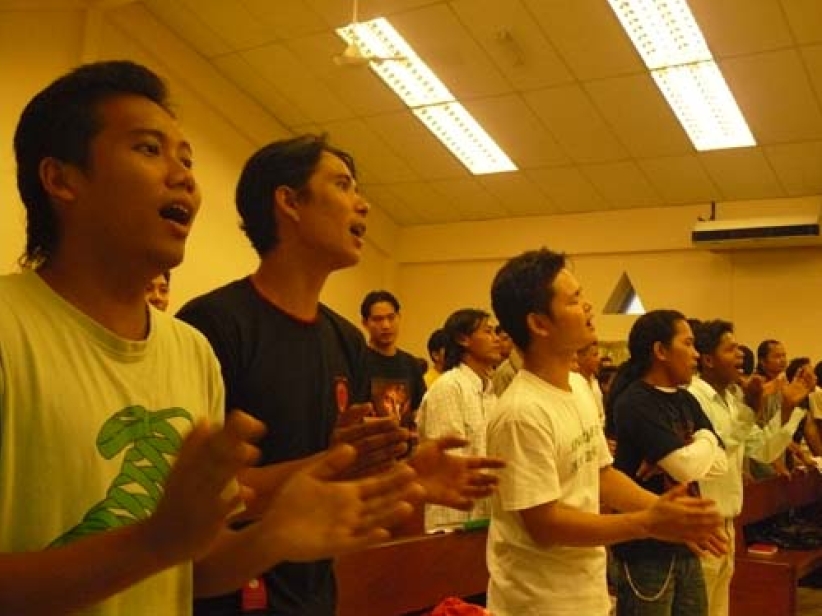 2010年大马外劳增至500万 教会应如何面对？ 