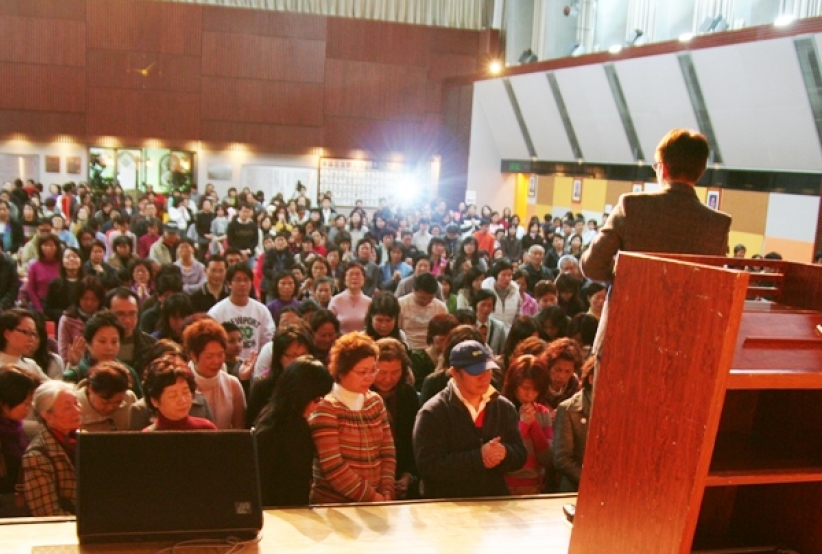 李司棋經歷人心風暴 終信主耶穌