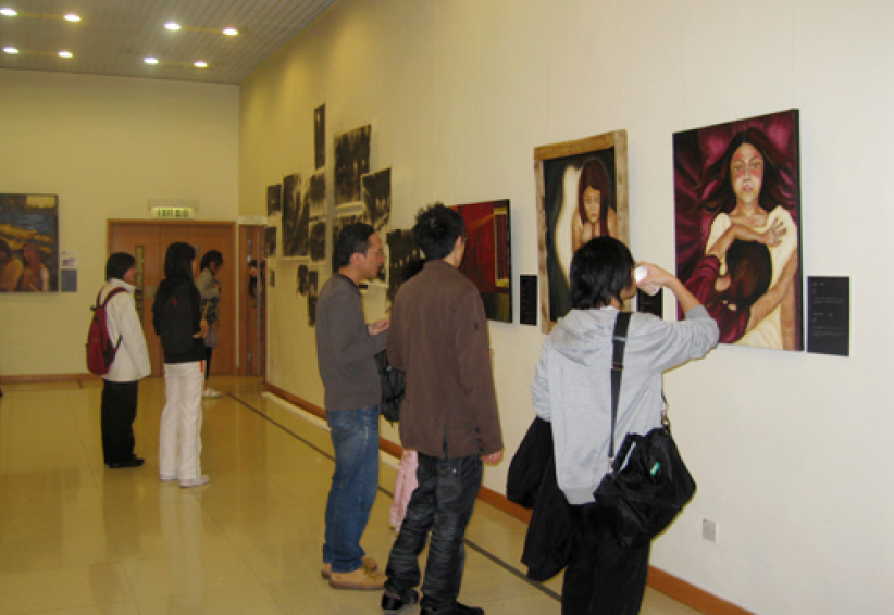 第三届崇基基督教文化节昨开锣