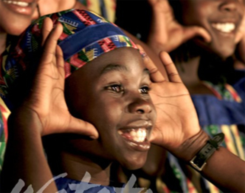 非洲愛滋遺孤Watoto兒童合唱團再度訪港