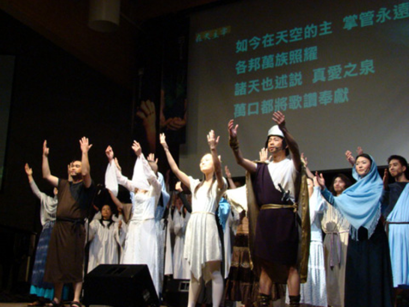 复活节歌剧「未完的故事」香港再度上演