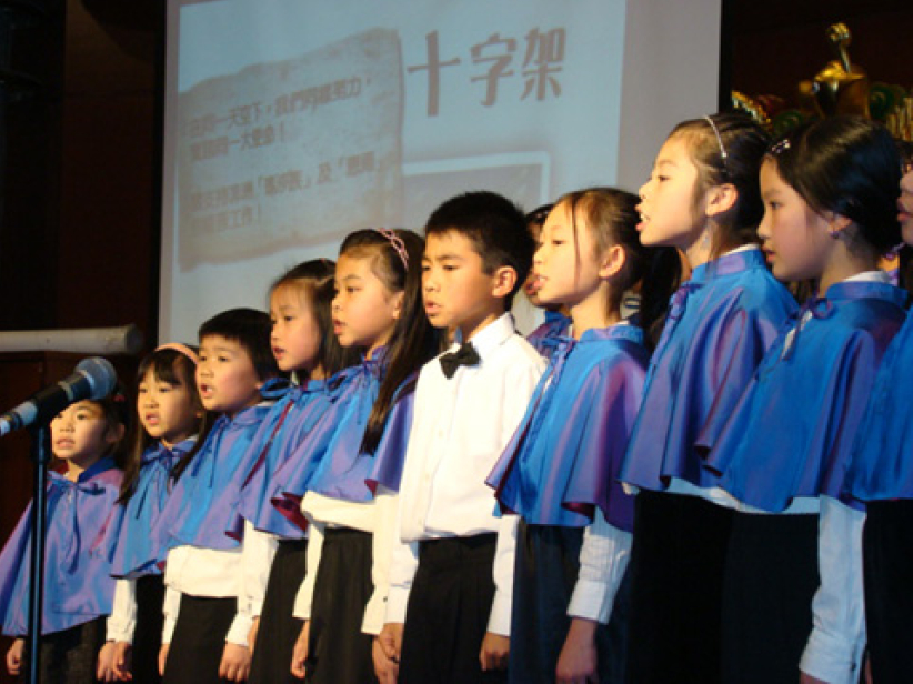 恩雨之聲加國分享異08異象