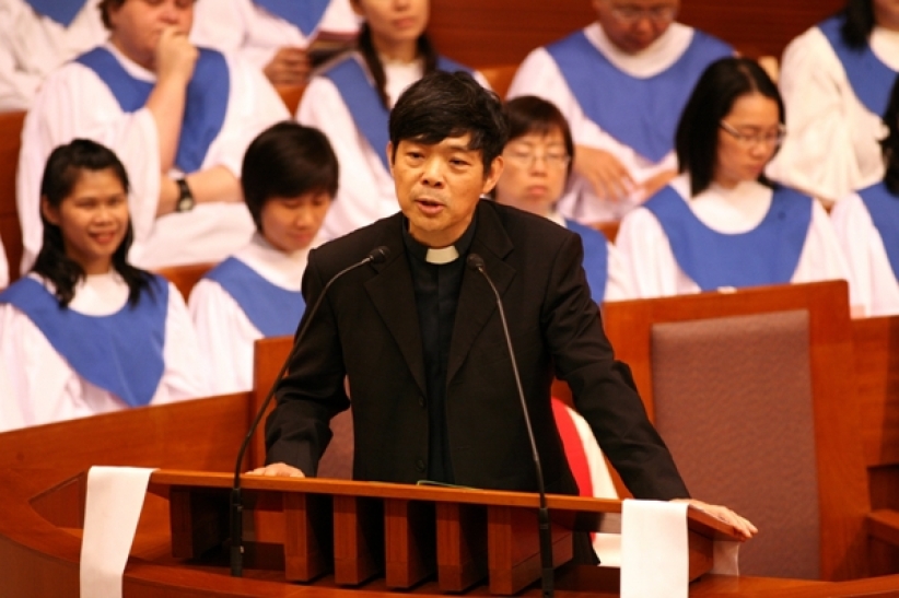 信義宗神學院周年聖樂崇拜 詩篇頌讚表感恩